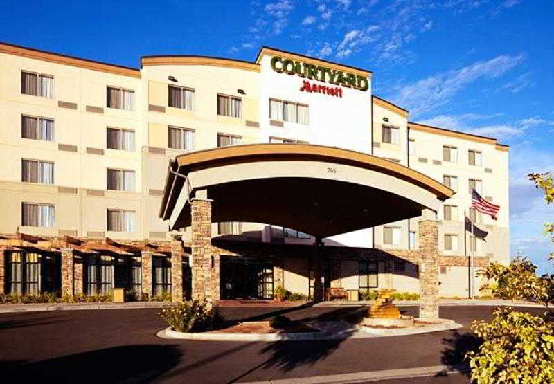 Hotel Courtyard Grand Junction Exteriér fotografie